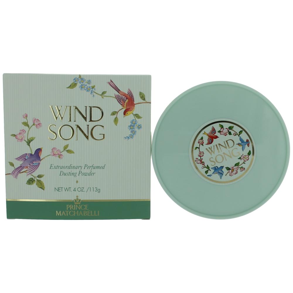 Photo of Wind Song by Prince Matchabelli, 4oz Extraordinary Perfumed Dusting Powder women